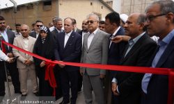 افتتاح ۷۶۷ پروژه با سرمایه‌گذاری 92 همت در هرمزگان