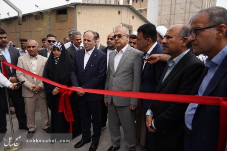 افتتاح ۷۶۷ پروژه با سرمایه‌گذاری 92 همت در هرمزگان