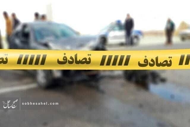 ۳ کشته در تصادف خودروی سوختبر و دنا در محور فین هرمزگان ۳ کشته در تصادف خودروی سوختبر و دنا در محور فین هرمزگان
