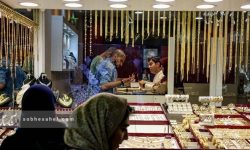 قیمت طلا و سکه در ۶ شهریور؛ طلا ۲۱ میلیون و ۹۰۷ هزار تومان شد قیمت طلا و سکه در ۶ شهریور؛ طلا ۲۱ میلیون و ۹۰۷ هزار تومان شد
