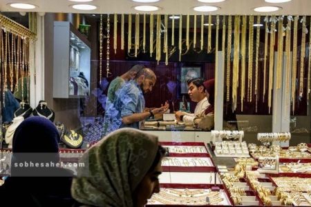قیمت طلا و سکه در ۶ شهریور؛ طلا ۲۱ میلیون و ۹۰۷ هزار تومان شد