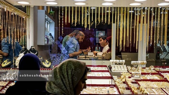 قیمت طلا و سکه در ۶ شهریور؛ طلا ۲۱ میلیون و ۹۰۷ هزار تومان شد قیمت طلا و سکه در ۶ شهریور؛ طلا ۲۱ میلیون و ۹۰۷ هزار تومان شد
