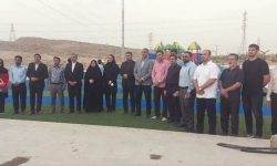 پنج پروژه عمرانی در مسیر بهبود کیفیت زندگی شهروندان پنج پروژه عمرانی در مسیر بهبود کیفیت زندگی شهروندان