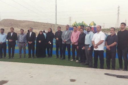 پنج پروژه عمرانی در مسیر بهبود کیفیت زندگی شهروندان پنج پروژه عمرانی در مسیر بهبود کیفیت زندگی شهروندان