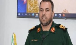جانشین فرمانده سپاه امام سجاد(ع) هرمزگان معرفی شد جانشین فرمانده سپاه امام سجاد(ع) هرمزگان معرفی شد