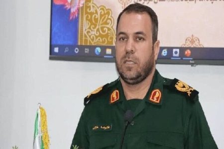 جانشین فرمانده سپاه امام سجاد(ع) هرمزگان معرفی شد جانشین فرمانده سپاه امام سجاد(ع) هرمزگان معرفی شد