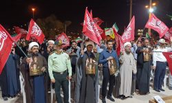 آیین گرامیداشت چهلمین روز خاکسپاری رهبر شهید انقلاب در پارسیان – خبرگزاری مهر | اخبار ایران و جهان آیین گرامیداشت چهلمین روز خاکسپاری رهبر شهید انقلاب در پارسیان – خبرگزاری مهر | اخبار ایران و جهان