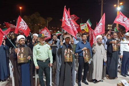 آیین گرامیداشت چهلمین روز خاکسپاری رهبر شهید انقلاب در پارسیان – خبرگزاری مهر | اخبار ایران و جهان آیین گرامیداشت چهلمین روز خاکسپاری رهبر شهید انقلاب در پارسیان – خبرگزاری مهر | اخبار ایران و جهان