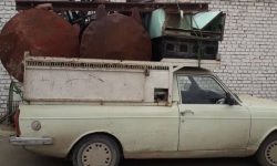 توقیف ۸۲ خودرو ضایعاتی غیرمجاز در بندرعباس – خبرگزاری مهر | اخبار ایران و جهان