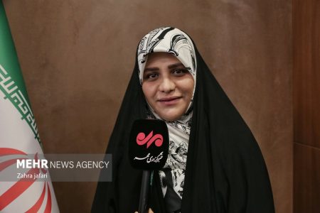 جراره: آینده ایران به سرمایه‌گذاری بر زنان و خانواده گره خورده است – خبرگزاری مهر | اخبار ایران و جهان