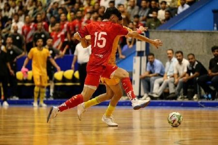 دومین پیروزی پیاپی پالایش نفت بندرعباس در لیگ برتر فوتسال – خبرگزاری مهر | اخبار ایران و جهان