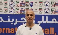 افضل: از سبک بازی پالایش نفت راضی نیستم – خبرگزاری مهر | اخبار ایران و جهان افضل: از سبک بازی پالایش نفت راضی نیستم – خبرگزاری مهر | اخبار ایران و جهان