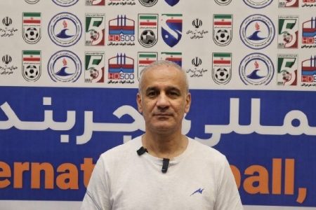 افضل: از سبک بازی پالایش نفت راضی نیستم – خبرگزاری مهر | اخبار ایران و جهان
