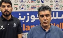 صبوری: بازی در بندرعباس برای هر تیمی سخت است – خبرگزاری مهر | اخبار ایران و جهان صبوری: بازی در بندرعباس برای هر تیمی سخت است – خبرگزاری مهر | اخبار ایران و جهان