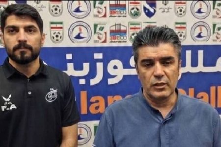 صبوری: بازی در بندرعباس برای هر تیمی سخت است – خبرگزاری مهر | اخبار ایران و جهان صبوری: بازی در بندرعباس برای هر تیمی سخت است – خبرگزاری مهر | اخبار ایران و جهان