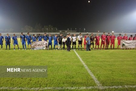 دیدار پیشکسوتان استقلال و پرسپولیس در جزیره کیش – خبرگزاری مهر | اخبار ایران و جهان دیدار پیشکسوتان استقلال و پرسپولیس در جزیره کیش – خبرگزاری مهر | اخبار ایران و جهان