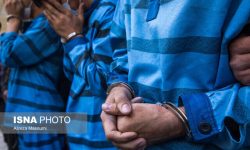 سارقان مسلح ۱۳ کیلوگرم طلا در هرمزگان دستگیر شدند