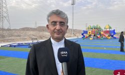 شهردار بندرعباس: پارک «فرشتگان میناب ۱۶۸» همزمان با میلاد پیامبر (ص) افتتاح می‌شود