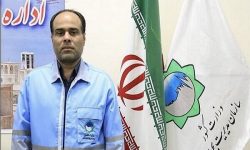 طوفان و تگرگ به بخش‌هایی از هرمزگان خسارت زد
