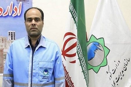طوفان و تگرگ به بخش‌هایی از هرمزگان خسارت زد