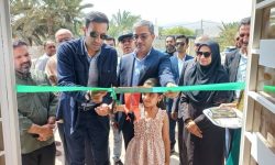 فرماندار بندرخمیر: ۲۳۷ میلیارد تومان پروژه در هفته دولت به بهرهبرداری رسید فرماندار بندرخمیر: ۲۳۷ میلیارد تومان پروژه در هفته دولت به بهرهبرداری رسید