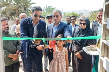 فرماندار بندرخمیر: ۲۳۷ میلیارد تومان پروژه در هفته دولت به بهره‌برداری رسید