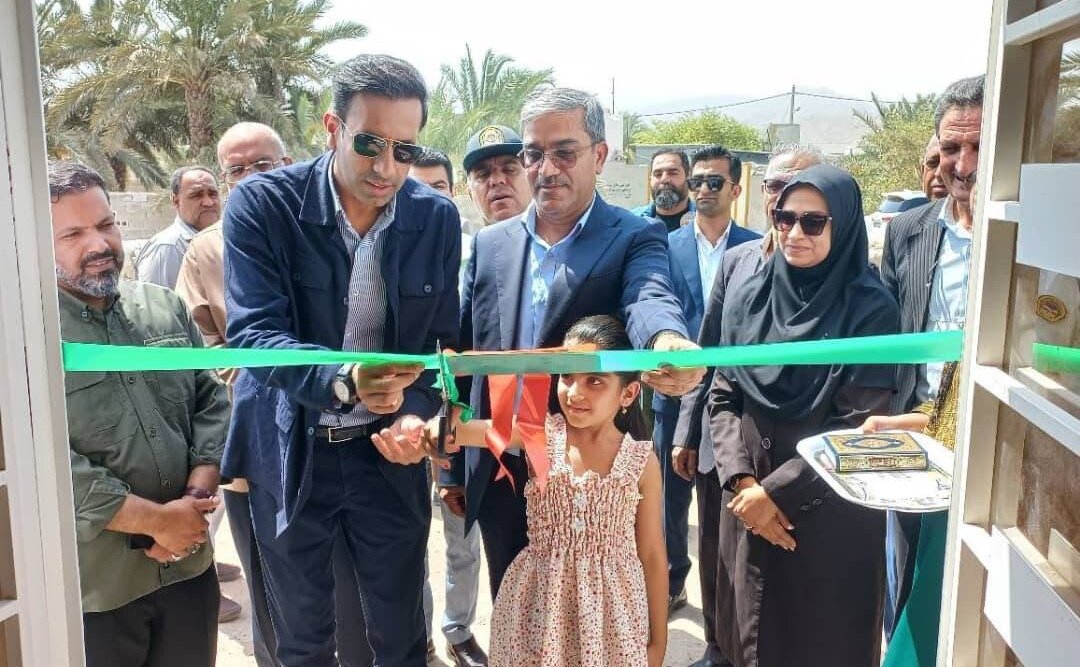 فرماندار بندرخمیر: ۲۳۷ میلیارد تومان پروژه در هفته دولت به بهرهبرداری رسید فرماندار بندرخمیر: ۲۳۷ میلیارد تومان پروژه در هفته دولت به بهرهبرداری رسید