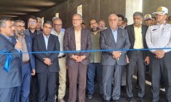 ترانشه حاجیآباد با ۵۰۰ میلیارد تومان اعتبار افتتاح شد ترانشه حاجیآباد با ۵۰۰ میلیارد تومان اعتبار افتتاح شد