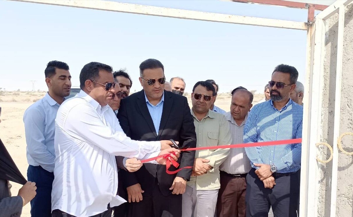 افتتاح زمین چمن مصنوعی روستای کوشک بندرلنگه افتتاح زمین چمن مصنوعی روستای کوشک بندرلنگه