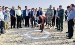 افتتاح و آغاز عملیات اجرایی ۴۴ طرح عمرانی، آموزشی و درمانی در بشاگرد افتتاح و آغاز عملیات اجرایی ۴۴ طرح عمرانی، آموزشی و درمانی در بشاگرد