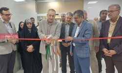دو آنژیوگرافی پیشرفته ، آمبولانس و اکسیژن ساز به مدار سلامت بندرعباس پیوست دو آنژیوگرافی پیشرفته ، آمبولانس و اکسیژن ساز به مدار سلامت بندرعباس پیوست