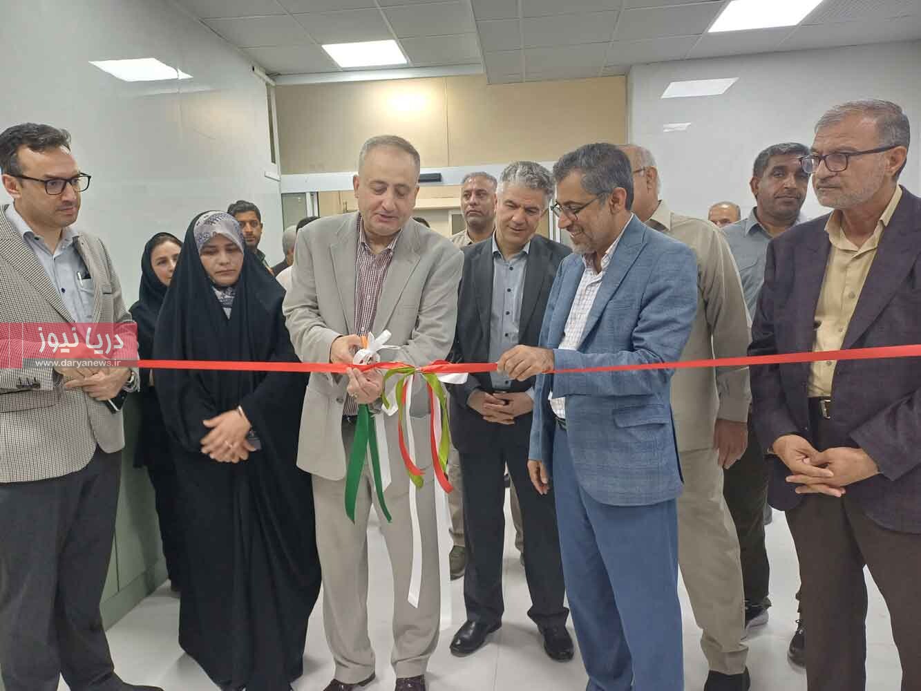 دو آنژیوگرافی پیشرفته ، آمبولانس و اکسیژن ساز به مدار سلامت بندرعباس پیوست