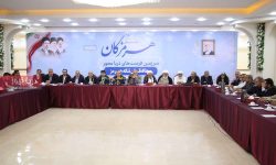 از تجدید میثاق با شهدا تا افتتاح سیلوی ۷۰ هزار تنی از تجدید میثاق با شهدا تا افتتاح سیلوی ۷۰ هزار تنی