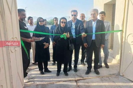 آغاز بکار دومین مرکز اقامتی بهبود و بازتوانی مردان در بندرخمیر