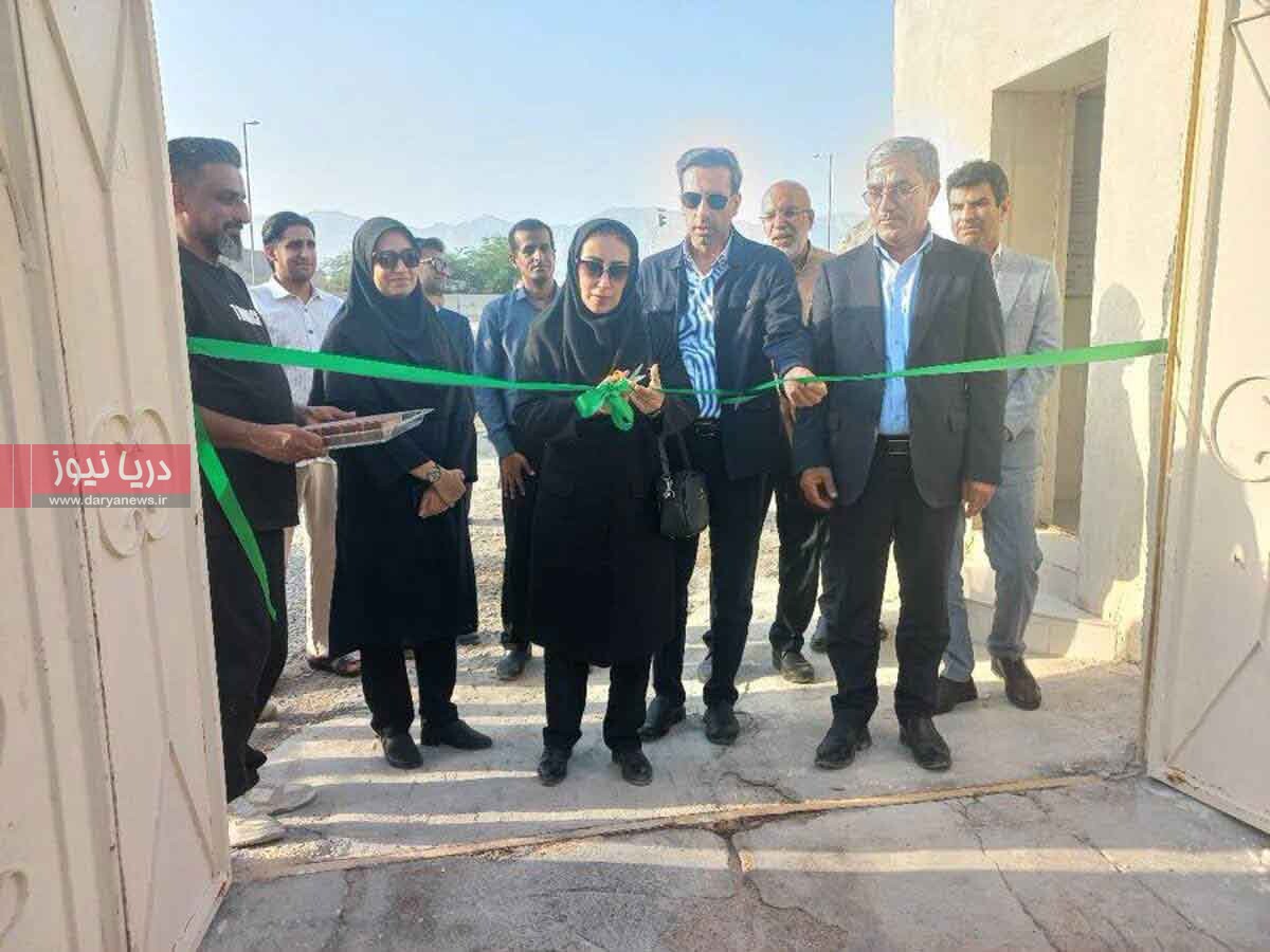آغاز بکار دومین مرکز اقامتی بهبود و بازتوانی مردان در بندرخمیر