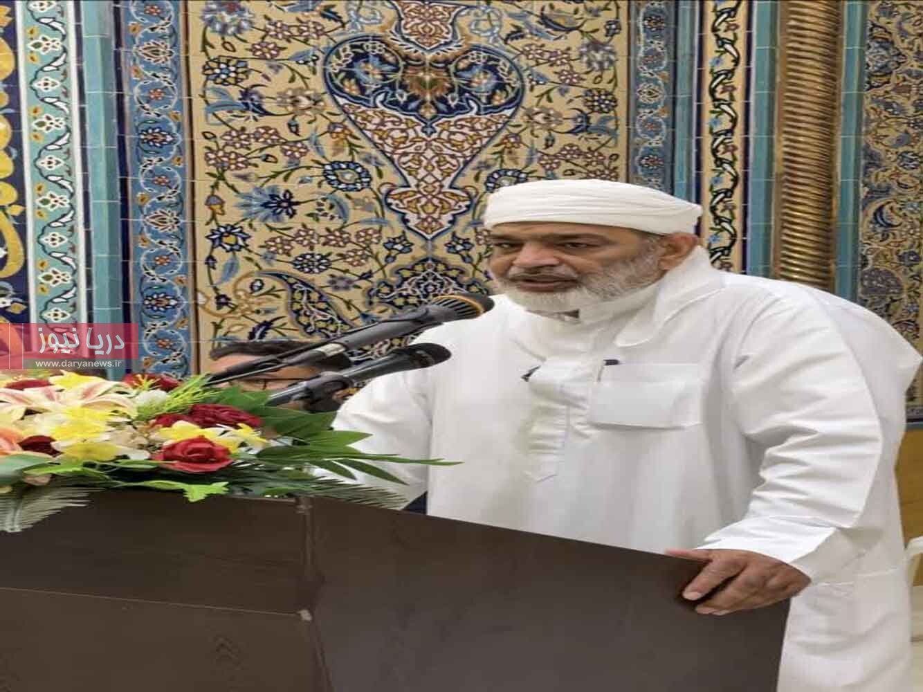 قدرت جهان اسلام در گرو وحدت و انسجام مسلمانان است