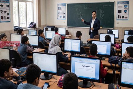 نسل «اسکرول بی‌پایان»؛ چرا بومیان دیجیتال از تایپ یک نامه عاجزند؟
