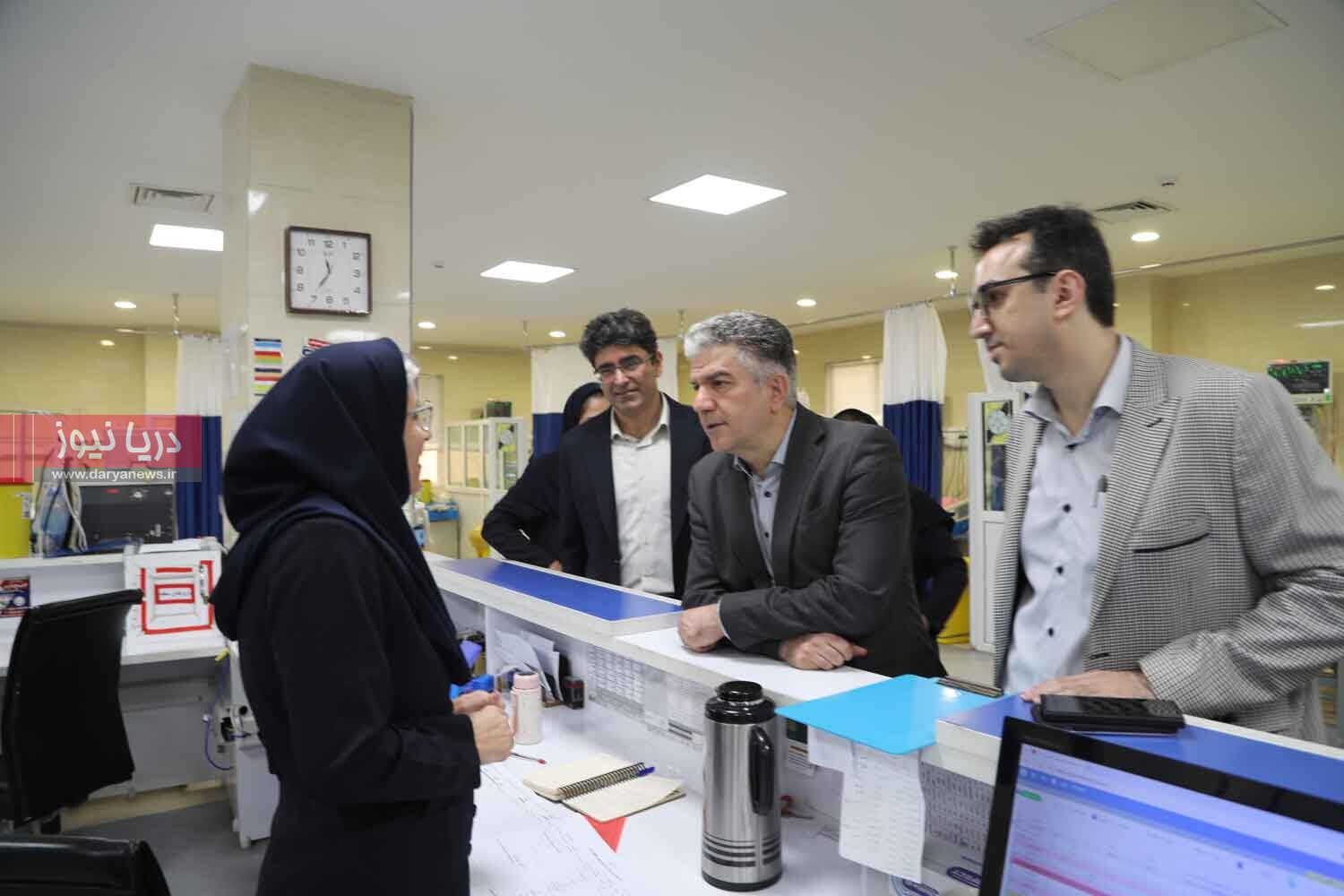 هرمزگان در توسعه و تأمین تجهیزات پزشکی پیشرو بوده است