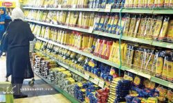 شوک قیمت در راه بازار ماکارونی؛ حذف ارز ترجیحی و گندم ۶۰ هزار تومانی