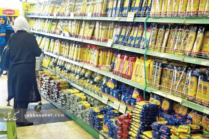 شوک قیمت در راه بازار ماکارونی؛ حذف ارز ترجیحی و گندم ۶۰ هزار تومانی