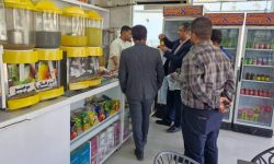 ضربالاجل ۷۲ ساعته برای تخلیه و پلمب غرفههای متخلف اسکله ذاکری قشم ضربالاجل ۷۲ ساعته برای تخلیه و پلمب غرفههای متخلف اسکله ذاکری قشم