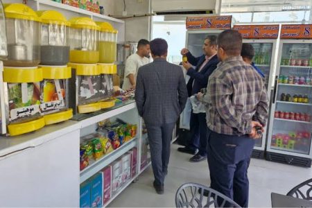 ضرب‌الاجل ۷۲ ساعته برای تخلیه و پلمب غرفه‌های متخلف اسکله ذاکری قشم