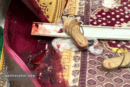 بستری ۶ مجروح حمله آمریکا به کوهستک در بخش مراقبتهای ویژه بستری ۶ مجروح حمله آمریکا به کوهستک در بخش مراقبتهای ویژه