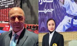 دو هرمزگانی عازم اردن شدند دو هرمزگانی عازم اردن شدند