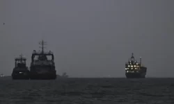 وقوع حادثه امنیتی در تنگه هرمز