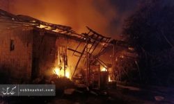 آتشسوزی مرگبار در کینشاسا؛ ۲۲ نفر جان باختند آتشسوزی مرگبار در کینشاسا؛ ۲۲ نفر جان باختند