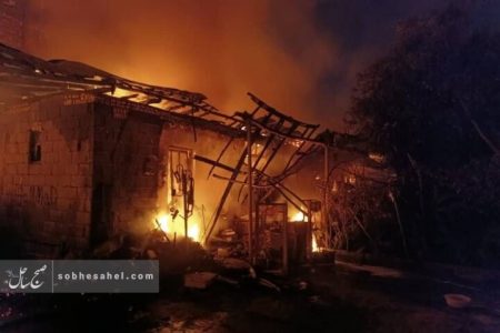 آتش‌سوزی مرگبار در کینشاسا؛ ۲۲ نفر جان باختند
