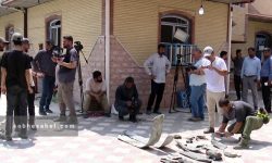 حضور ۳۰ خبرنگار خارجی برای انعکاس جنایت آمریکا در سیریک حضور ۳۰ خبرنگار خارجی برای انعکاس جنایت آمریکا در سیریک