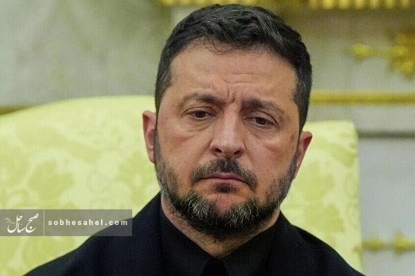 زلنسکی: دور نخست مذاکرات با هیئت آمریکایی پایان یافت