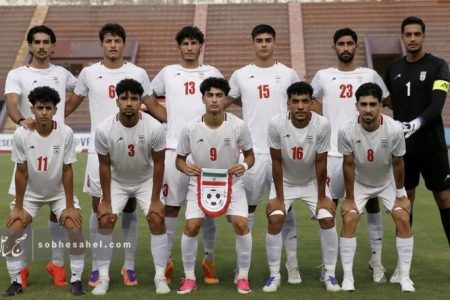 تیم ملی جوانان راهی جام ملت‌های آسیا شد